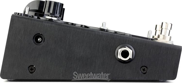 Beetronics FX Zzombee Filtremulator Analog Multi-effect Pedal