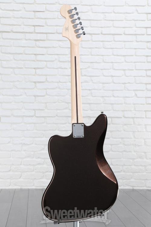 Squier Affinity Series Jaguar Electric Guitar - Mystic
