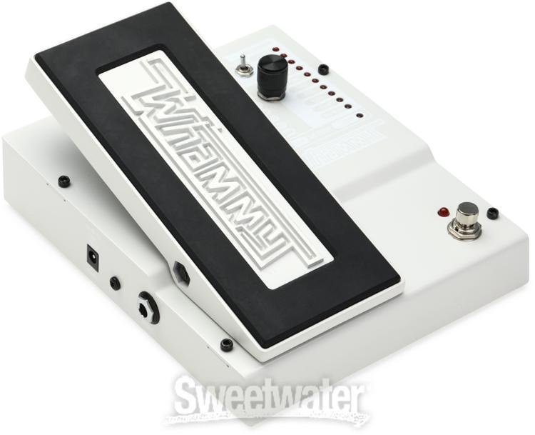 DigiTech Whammy 5 Pitch-shifting Pedal - White, Sweetwater Exclusive