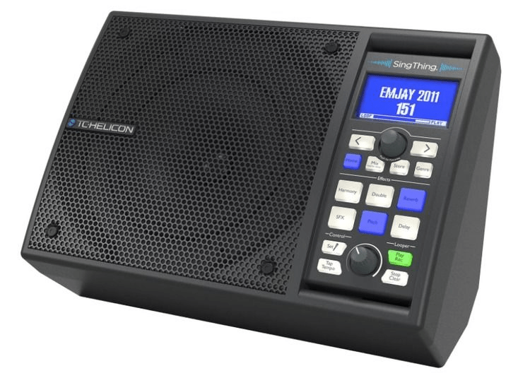 TC Helicon | Product | SINGTHING