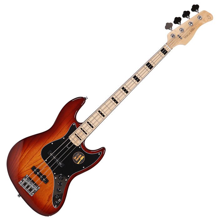 Sire Marcus Miller V7 Vintage Swamp Ash 4-string Bass Guitar