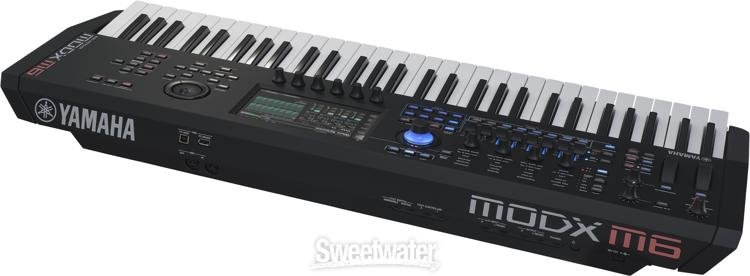 Yamaha MODX M6 61-key Performance Synthesizer | Sweetwater