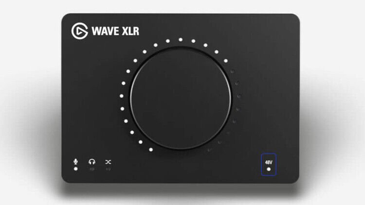 Elgato Wave XLR - sound card - 10MAG9901 - Amplifiers & Voice Recorders 