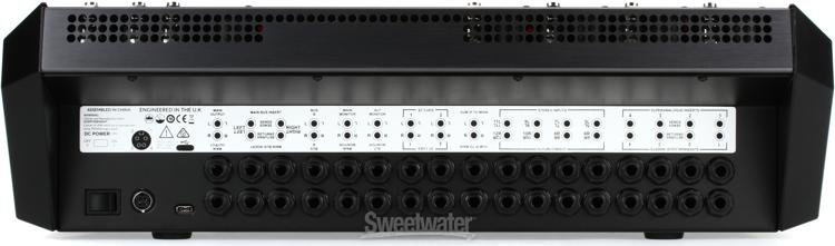 Solid State Logic BiG SiX 18-input Desktop Analog Mixer and 