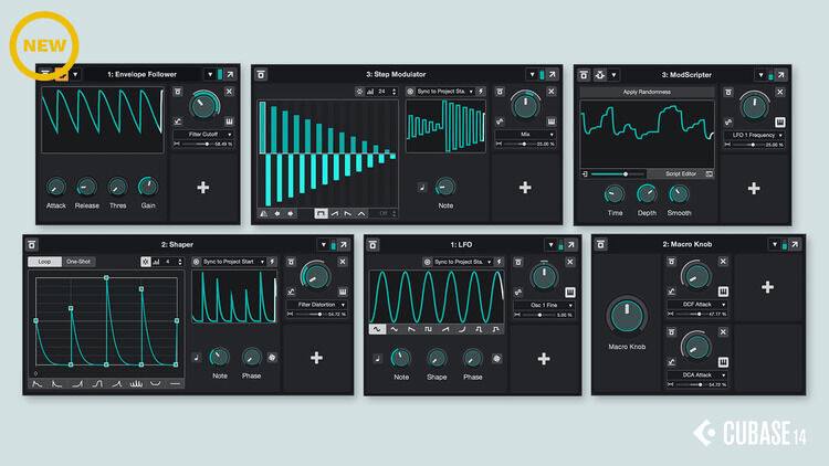 Steinberg Cubase Pro 14 - Upgrade from Cubase Pro 13