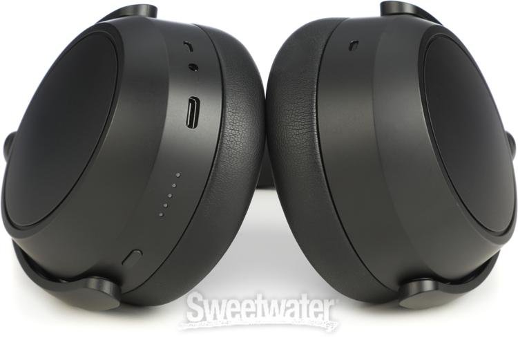 Sennheiser Momentum 4 Wireless Headphones - Black | Sweetwater