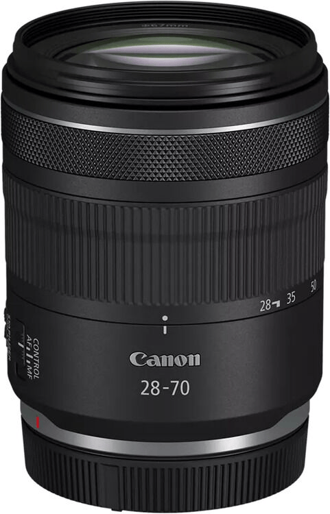Canon RF 28-70mm F/2.8 IS STM Zoom Lens | Sweetwater