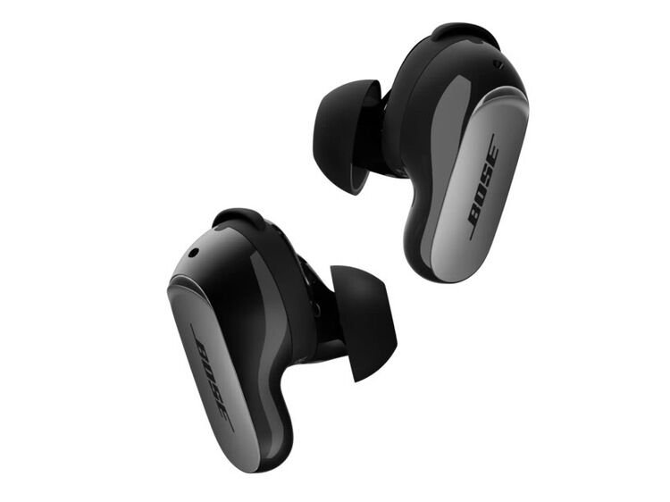 Bose QuietComfort Ultra True Wireless Earbuds - Black, Second