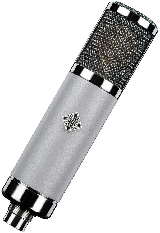 Telefunken TF51 Large-diaphragm Tube Condenser Microphone - Stereo 