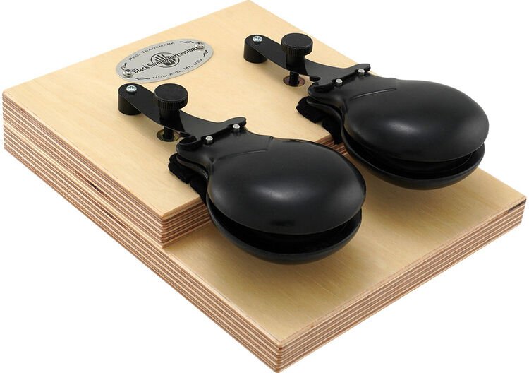 Black Swamp Percussion Pro Concert Castanet Machine Sweetwater