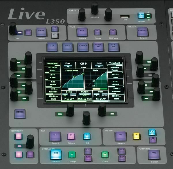 Solid State Logic L350 Plus Live Console | Sweetwater