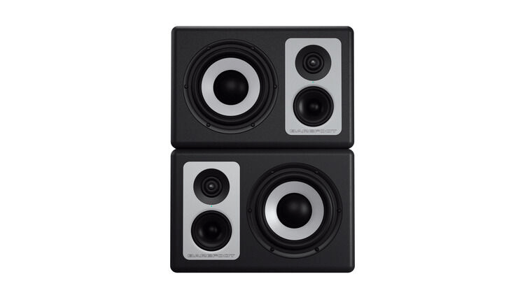 Barefoot Sound Footprint03 6.5-inch 3-way Active Studio Monitor Pair