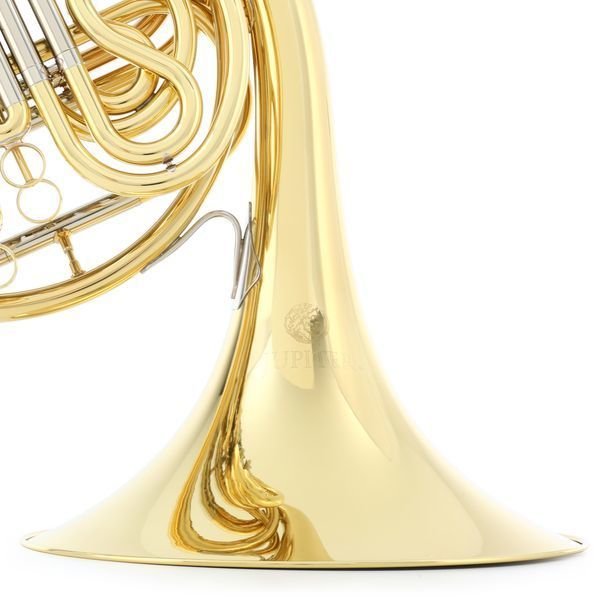 Jupiter JHR1100 Intermediate Double French Horn - Clear Lacquer
