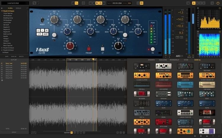 IK Multimedia Total Studio 3.5 MAX Instruments and Effects Bundle