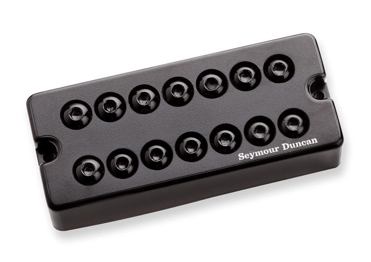 Seymour Duncan SH-8B Invader Bridge 7-string Humbucker Pickup