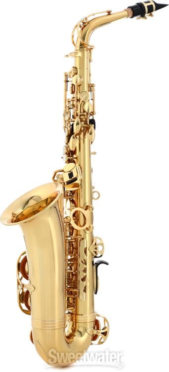 Saxofone Alto Jupiter JAS700Q Gold Eb