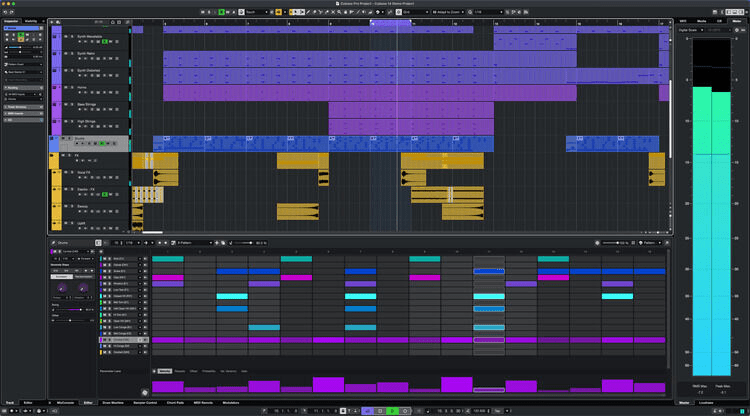 Steinberg Cubase Pro 14 - Academic Version | Sweetwater Steinberg Cubase Pro 14 - Academic Version | Sweetwater
