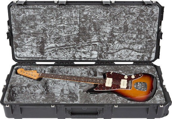SKB 3i-4217-62 iSeries Waterproof Jaguar/Jazzmaster Guitar Case 