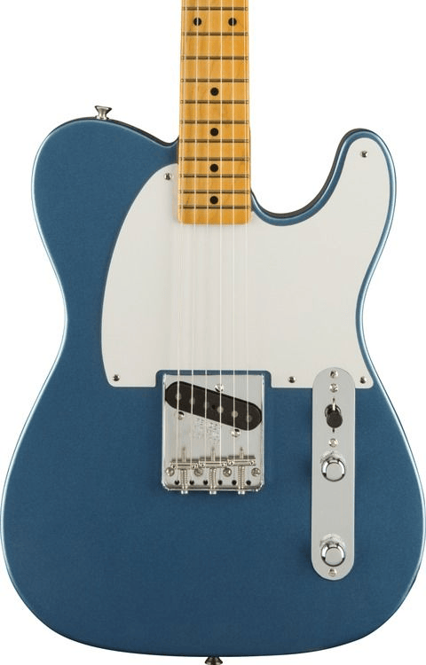 Fender 70th Anniversary Esquire Electric Guitar - Lake Placid Blue