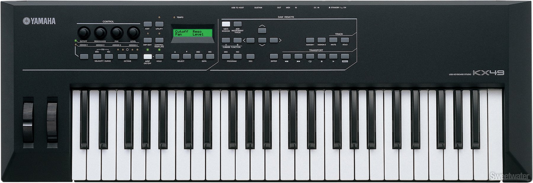 novation launchkey 49 mk2 reason 10