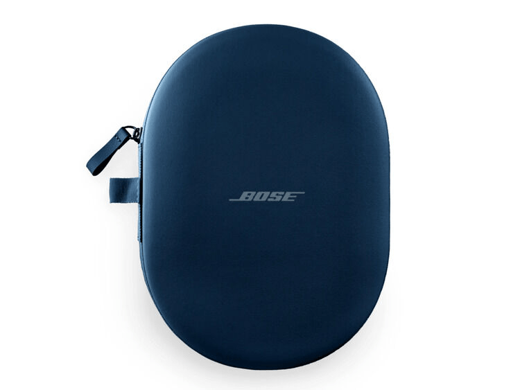 Bose QuietComfort Ultra Headphones - Lunar Blue | Sweetwater