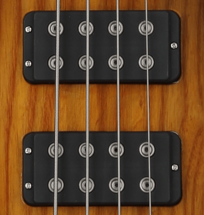 G&L Tribute L2000 Bass Guitar 3tone Sunburst Sweetwater