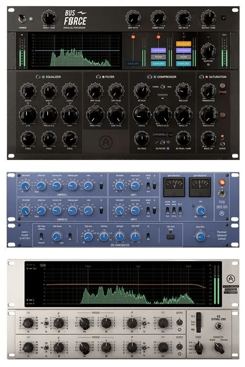 Arturia FX Collection 4 Plug-in Bundle | Sweetwater