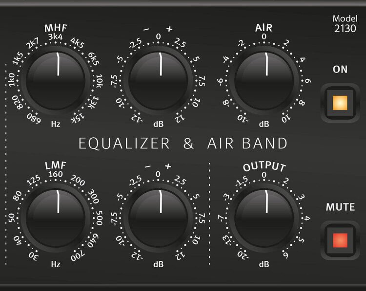 SPL Channel One MK3 Premium Mono Channel Strip | Sweetwater