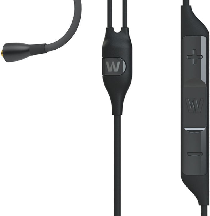 Westone Audio W60 Earphones w/ MFI Control & Mic | Sweetwater