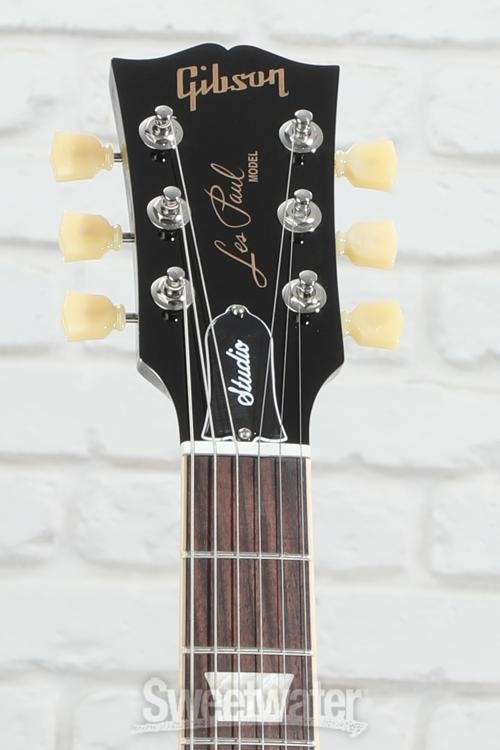 Gibson Les Paul Studio Electric Guitar - Smokehouse Burst Gibson Les Paul Studio Electric Guitar - Smokehouse Burst