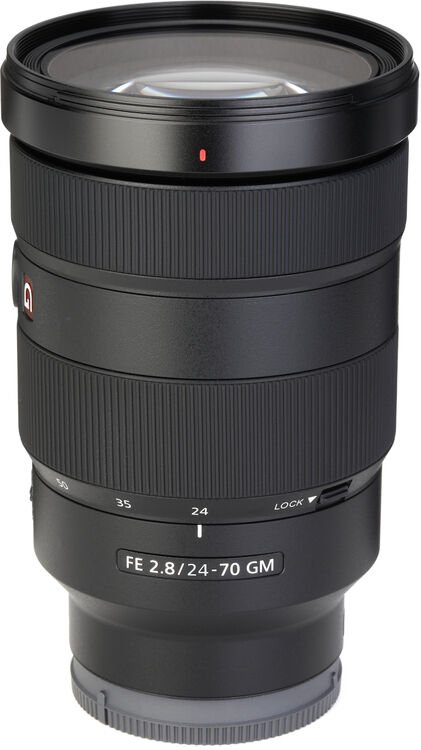 Sony α SEL2470GM Amazon.com : Sony FE 24–70mm F2.8 GM Standard Zoom Lens