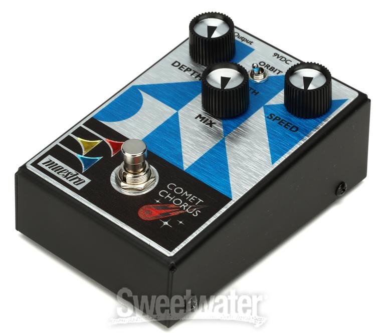 Maestro Comet Chorus Pedal