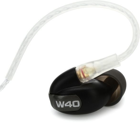 Westone W40 Quad Driver Universal Fit Noise-Isolating Earphones 78504