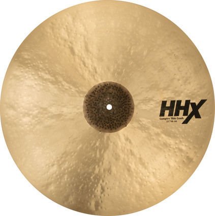 Sabian 22 inch HHX Complex Thin Crash Cymbal