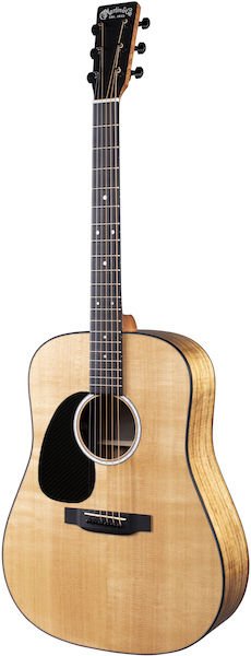 Martin D-12E Koa Left-Handed - Natural Sitka Spruce | Sweetwater