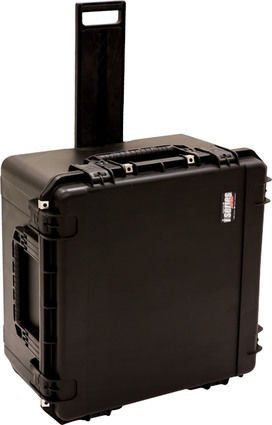 SKB 3i-2424-14BC iSeries 2424-14 Rolling Waterproof Case with Cubed Foam