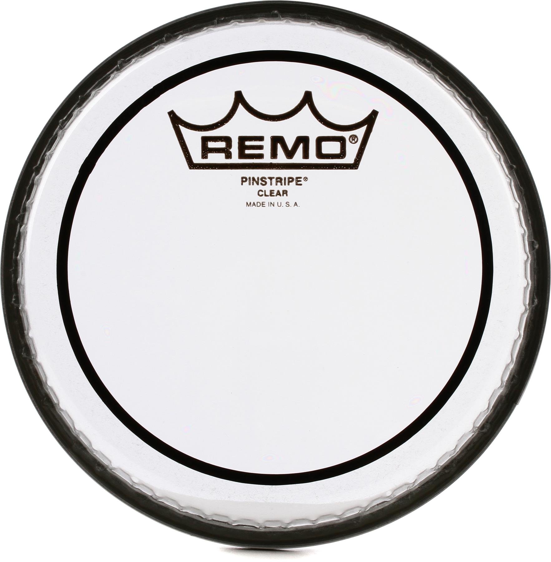 remo drum heads