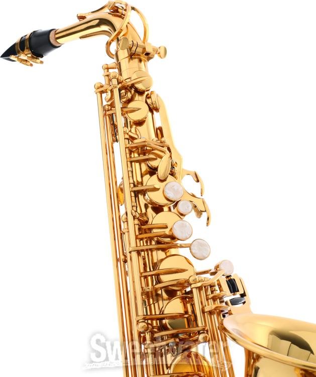 Growling Sax AG101A Avantgarde Series Student Alto Saxophone