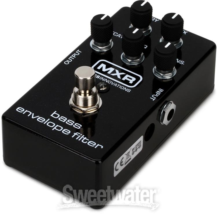 MXR M82 Bass Envelope Filter Pedal | Sweetwater