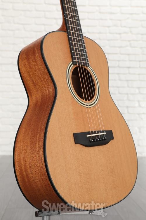 Solid Cedar Top Mahogany Orchestra Mini Guitar - Kala Brand Music Co.™