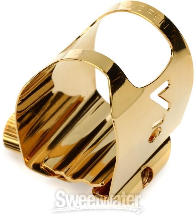 Vandoren SM823GMKO V16 Metal Tenor Saxophone Mouthpiece with Optimum