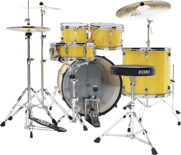 tama✨ TAMA Superstar Classic Exotix 7-Piece Shell Pack With 22