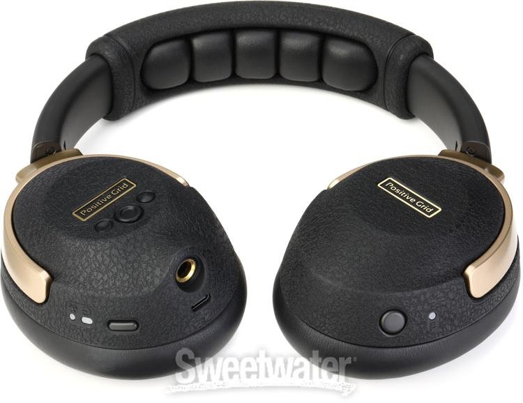 Positive Grid Spark NEO Wireless Smart Guitar Headphones