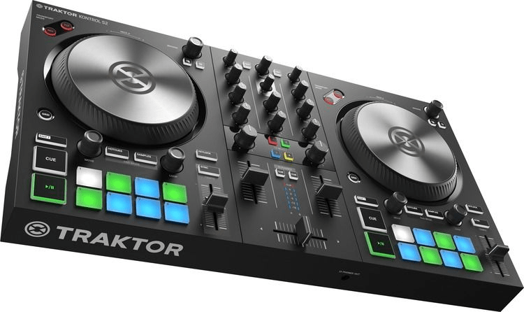 Traktor Kontrol S2 MK3 : Contrôleur DJ USB Native Instruments