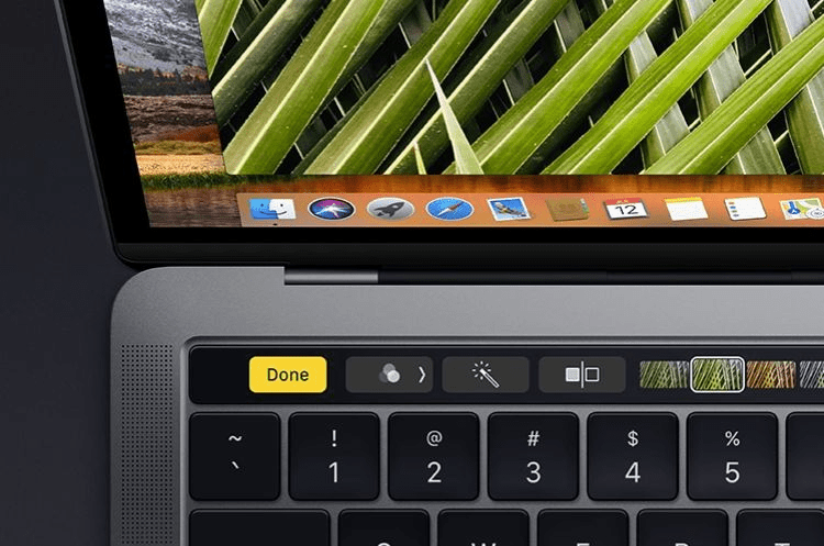 5 Ways Apple's MacBook Pro Touch Bar could be used with your DAW