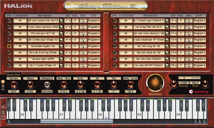 halion symphonic orchestra vst sound instrument