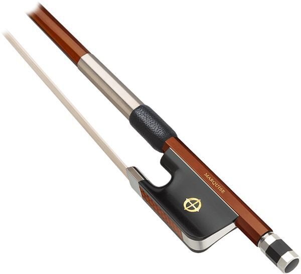 Pernambuco Wood 4/4 Full Size Cello Bow French Model Pernambuco