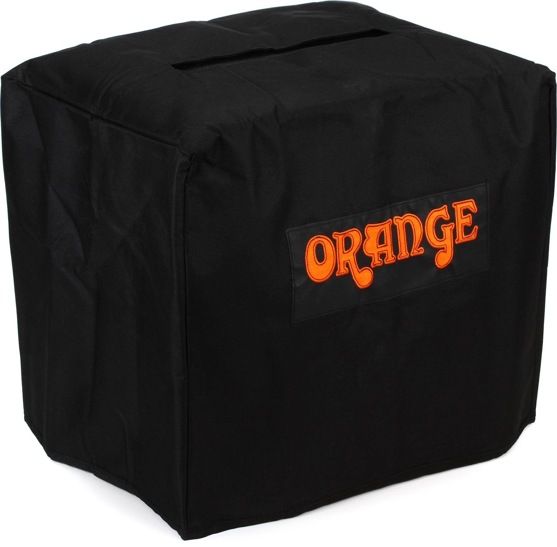 Orange Cvr Obc112 Obc112 1x12 Bass Cabinet Cover Sweetwater