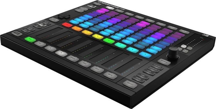 native instruments maschine jam in 2019