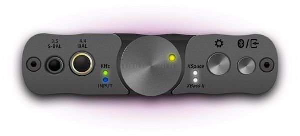 ifi audio XDSD GRYPHON  （TAK） iFi xDSD Gryphon Pro Pack Headphone Amplifier | Sweetwater